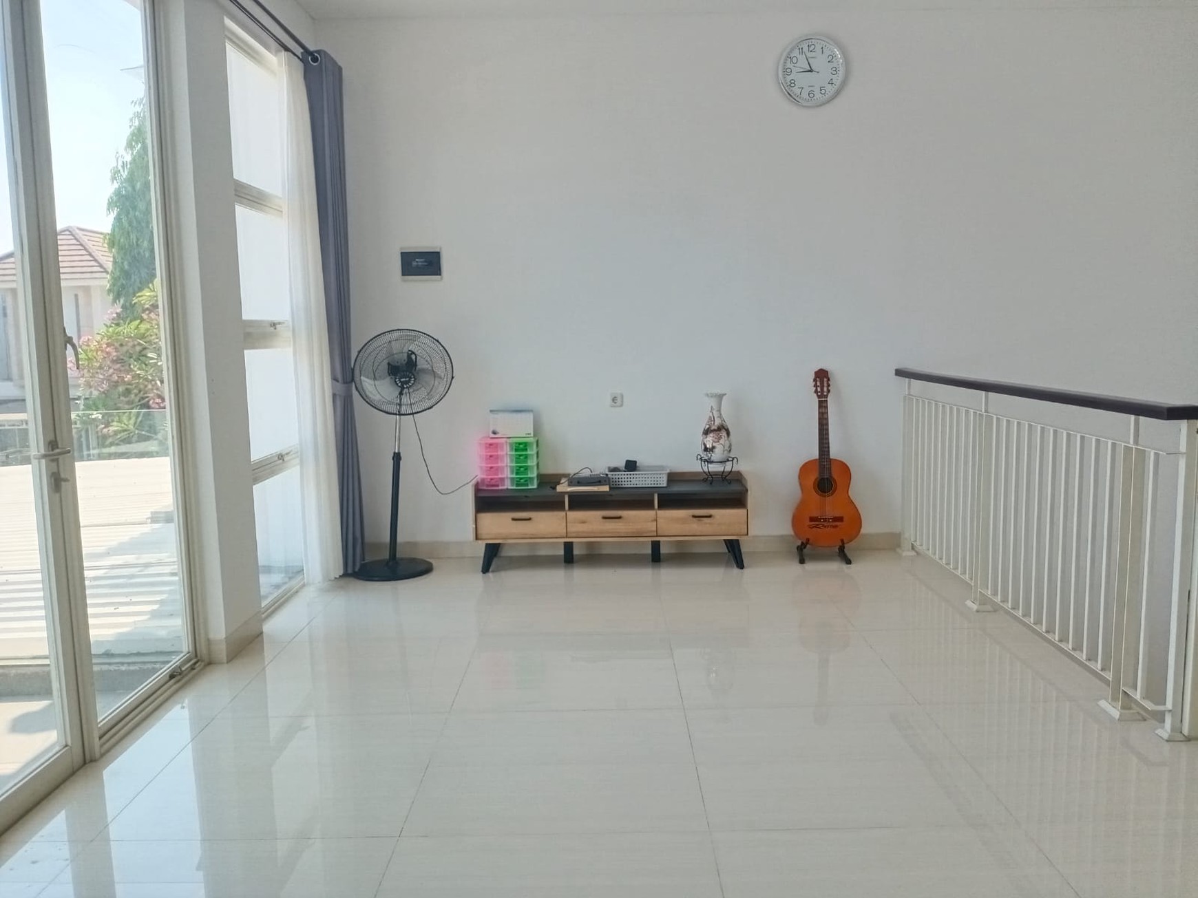 Rumah Dijual Perum Greenville Mulyorejo Surabaya