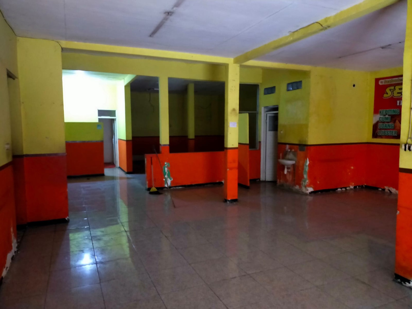 Ruko Disewa Kupang Jaya Sukomanunggal Surabaya
