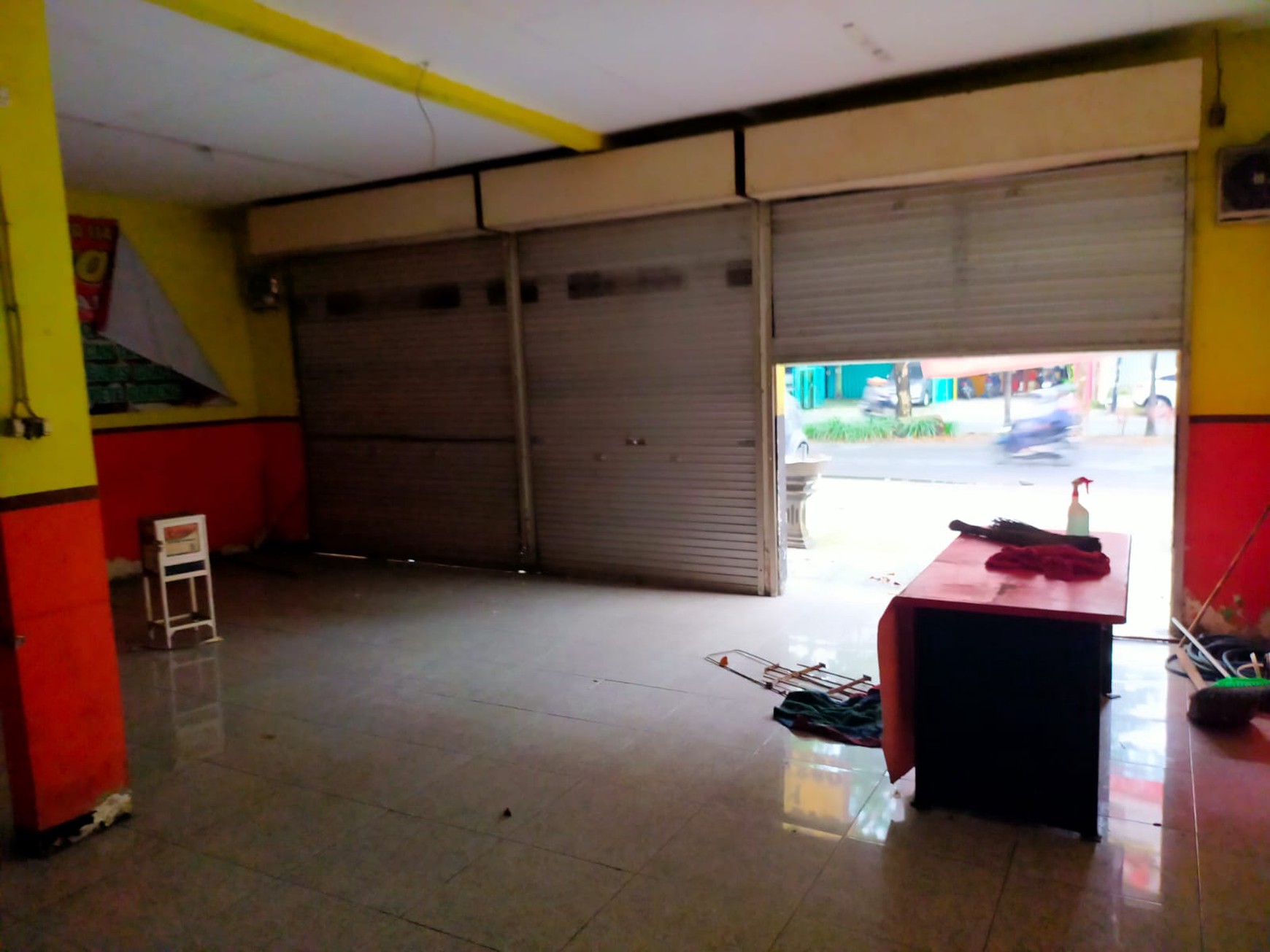 Ruko Disewa Kupang Jaya Sukomanunggal Surabaya