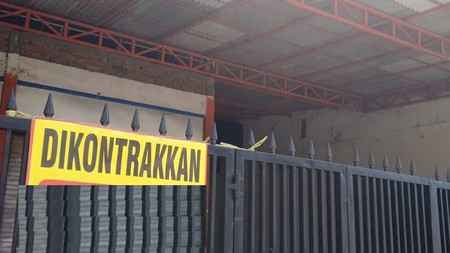 Ruko Disewa Manukan Lor Tandes Surabaya