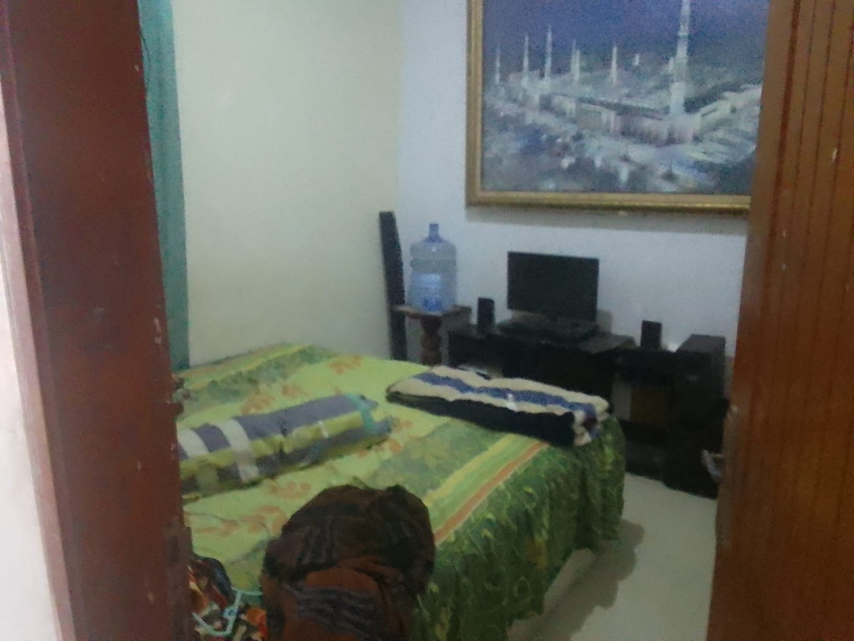 Rumah 3 Lantai Siap Huni Dijual di Perumahan Andini Residence, Lubang Buaya, Jakarta Timur