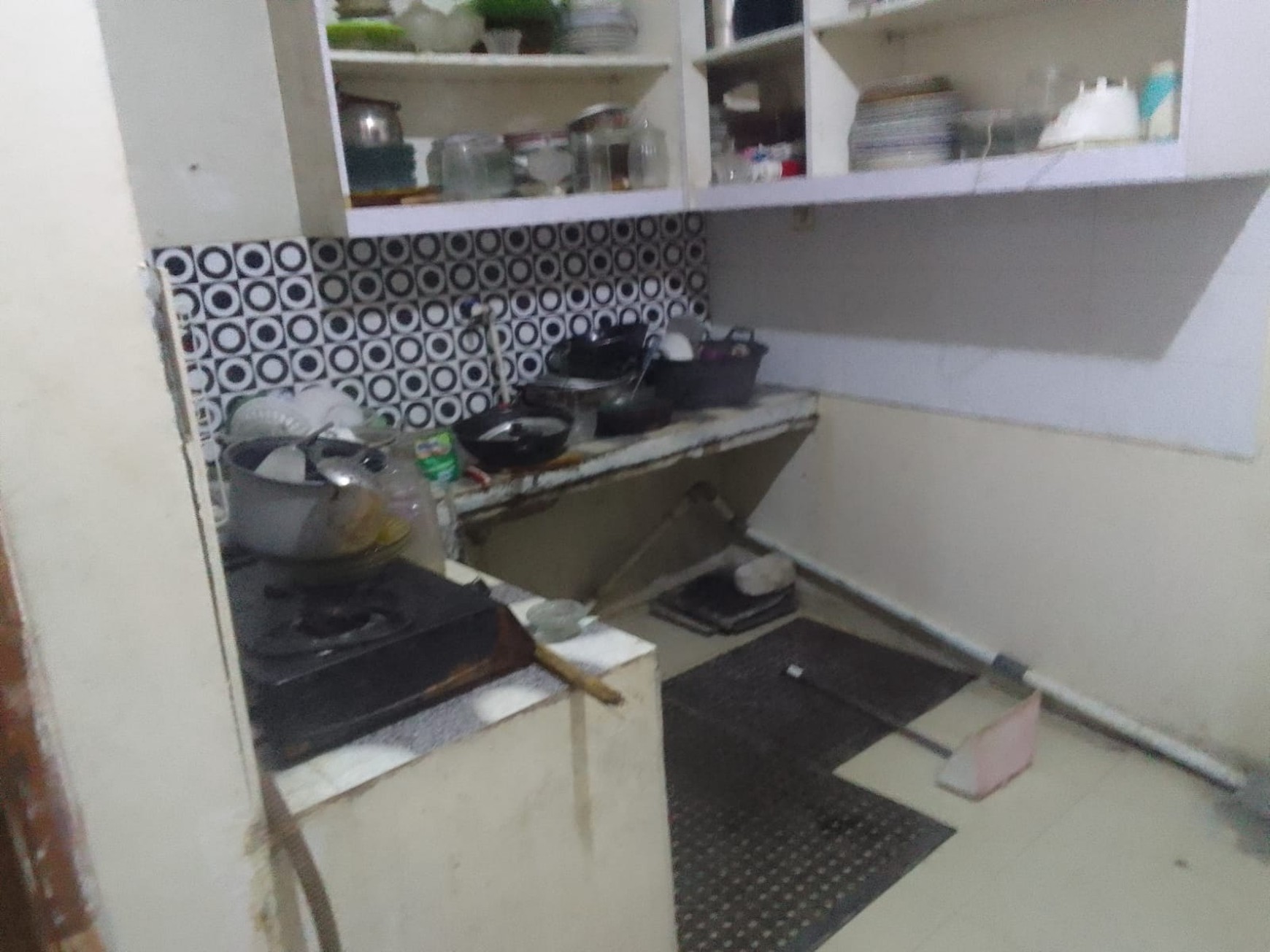 Rumah 3 Lantai Siap Huni Dijual di Perumahan Andini Residence, Lubang Buaya, Jakarta Timur