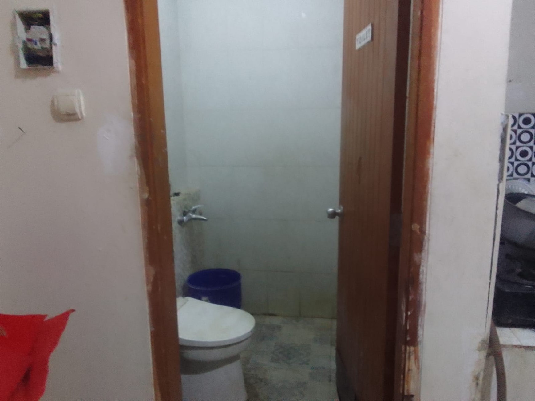 Rumah 3 Lantai Siap Huni Dijual di Perumahan Andini Residence, Lubang Buaya, Jakarta Timur