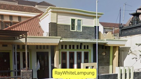 Dijual Rumah dekat pusat kota dan stadion Pahoman