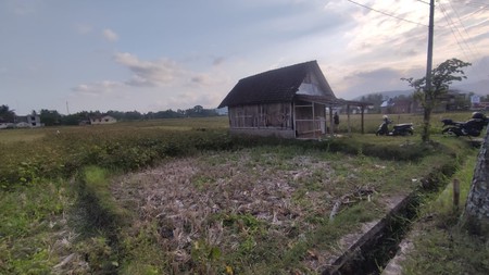 DISEWAKAN TANAH DI NANGGULAN, KULON PROGO, DI YOGYAKARTA