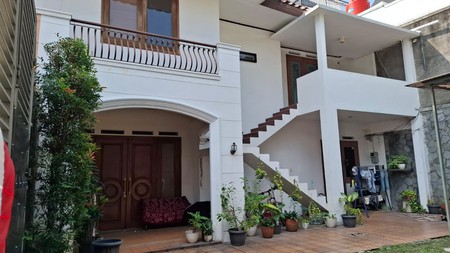 Dijual Cepat Rumah Siap Huni sangat Strategis di Cilandak.