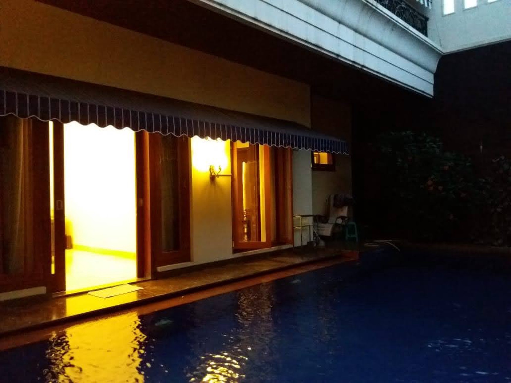 Dijual Rumah Premium  2LT  Jl. Gaharu, Cilandak Barat 
