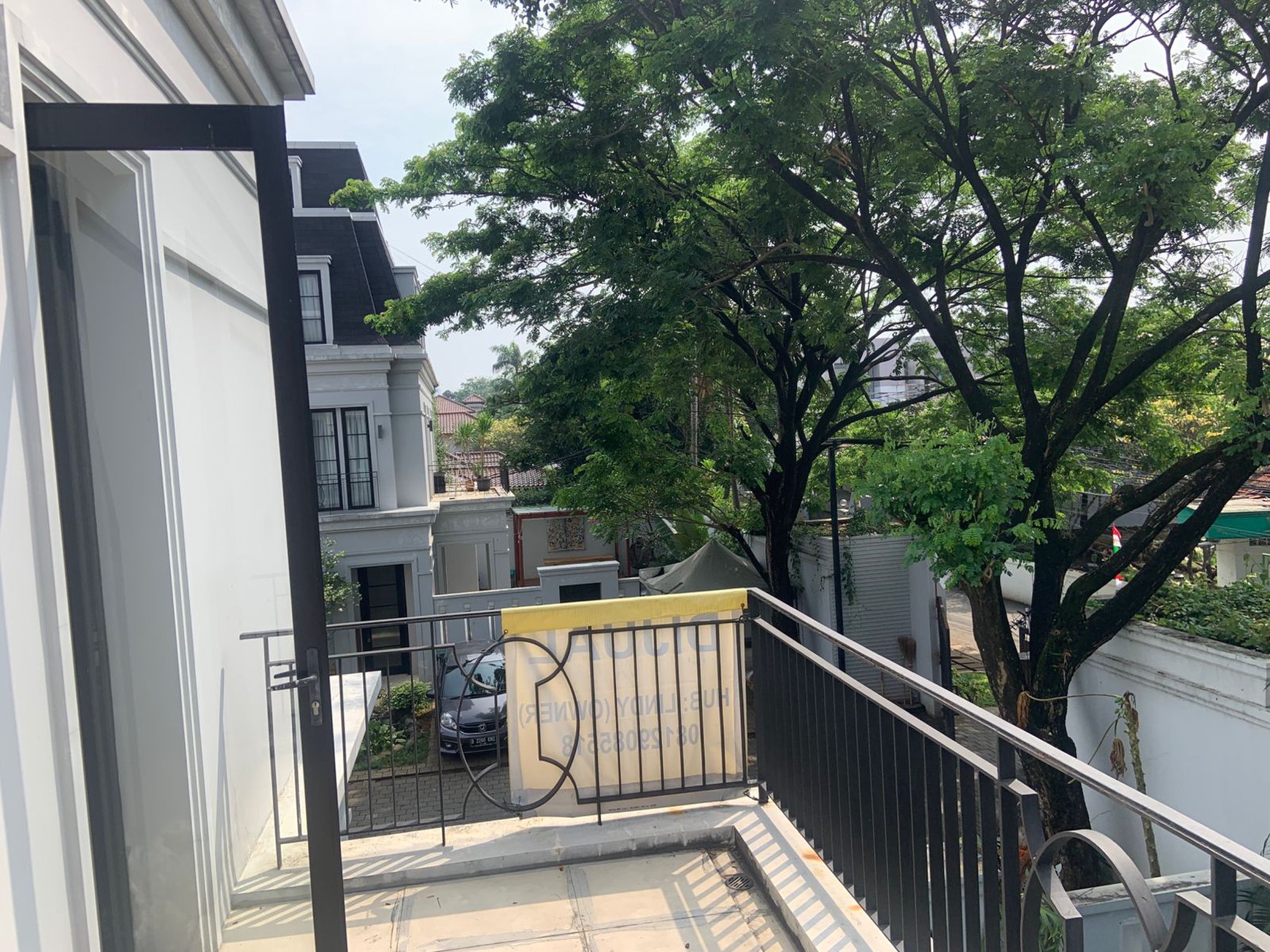 DIJUAL RUMAH MEWAH DI SELASAR RESIDENCE, KEMANG TIMUR