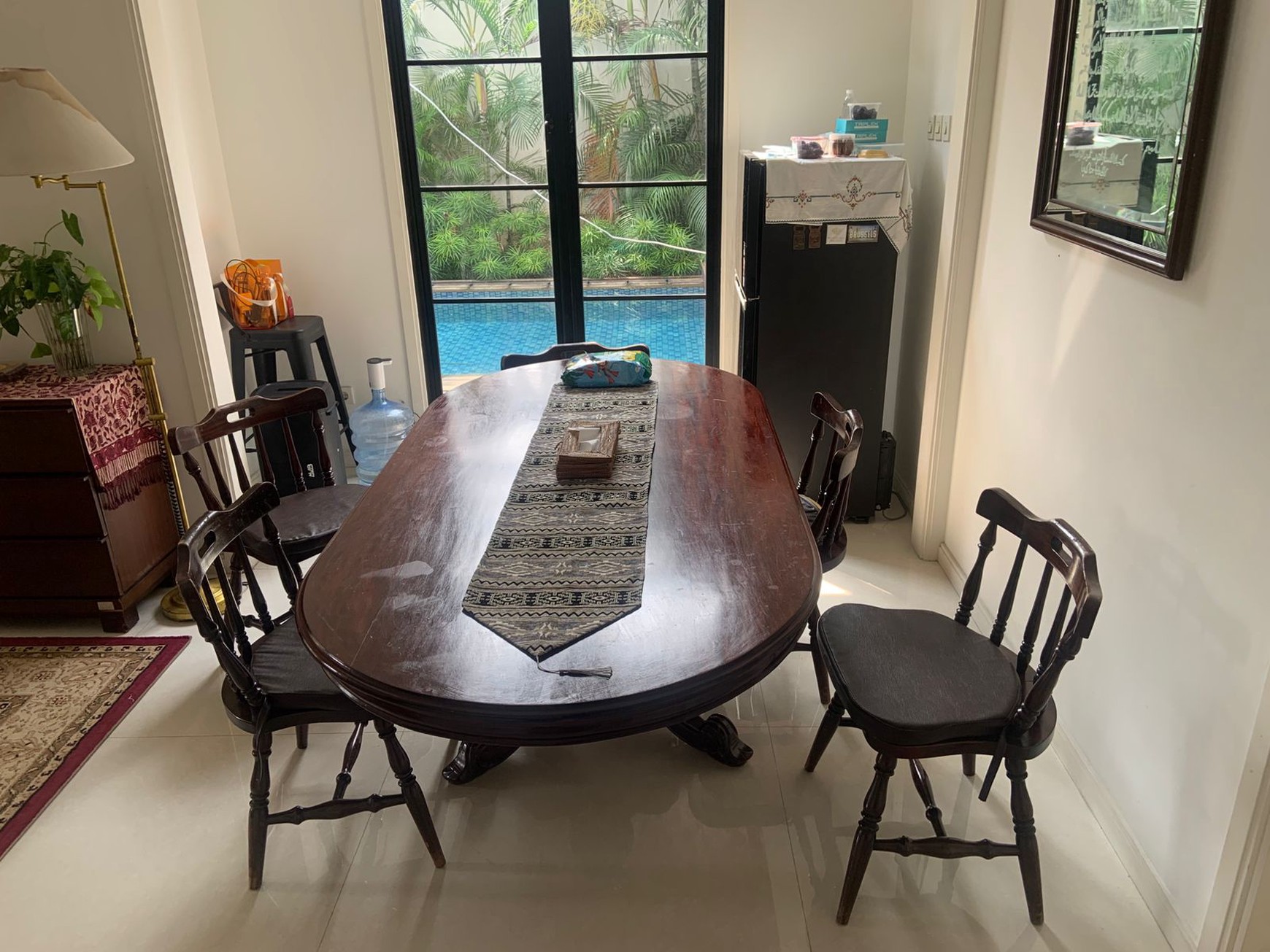 DIJUAL RUMAH MEWAH DI SELASAR RESIDENCE, KEMANG TIMUR
