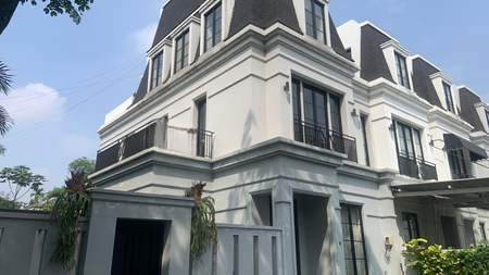 DIJUAL RUMAH MEWAH DI SELASAR RESIDENCE, KEMANG TIMUR