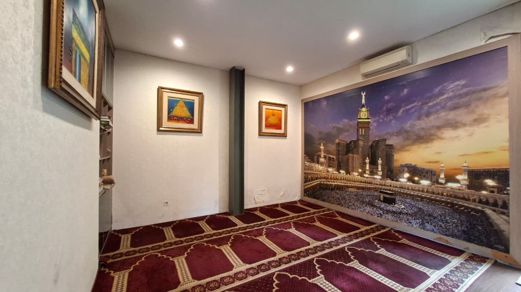 Rumah Melati @Veteran, Bintaro