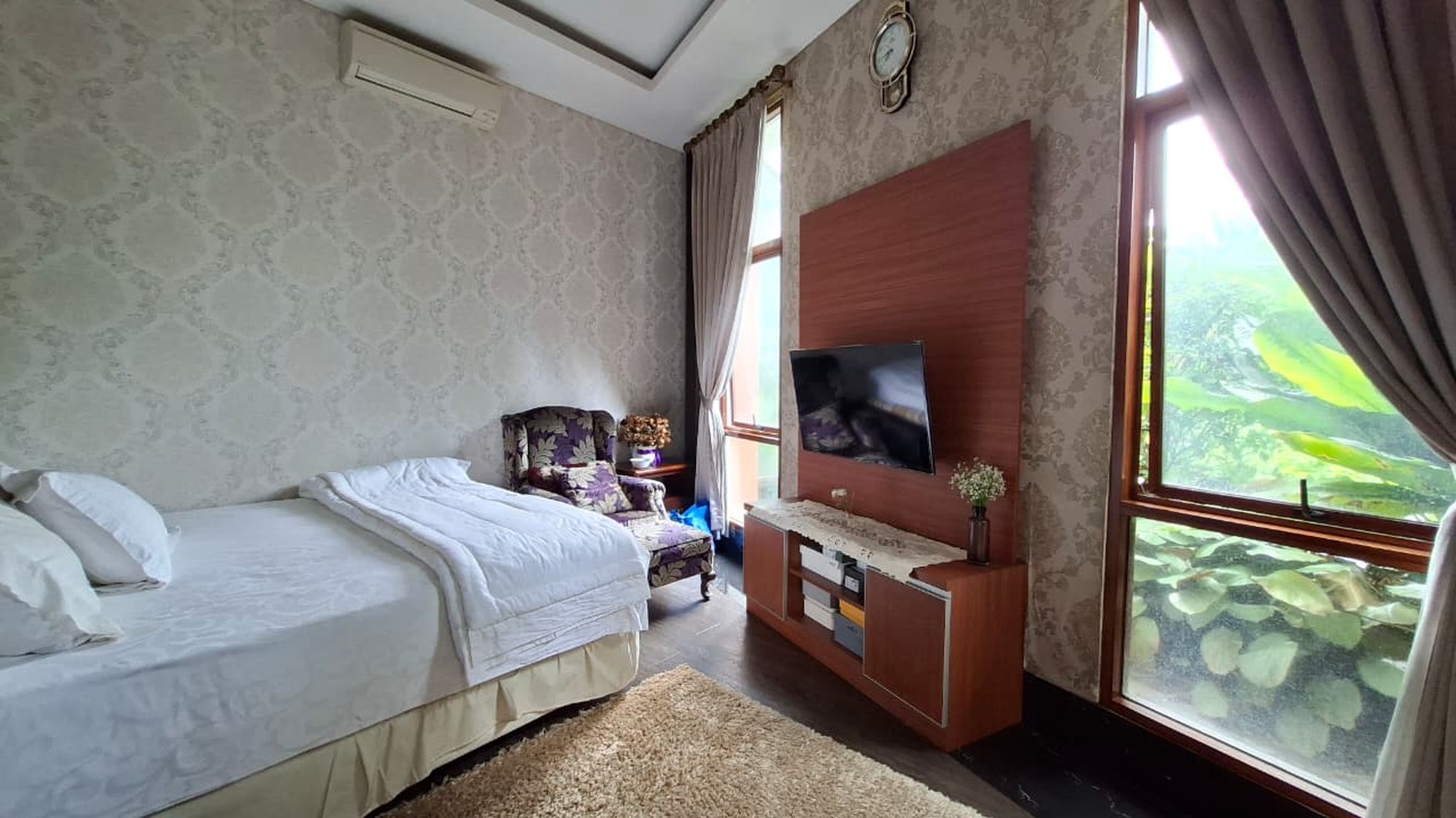 Rumah Melati @Veteran, Bintaro