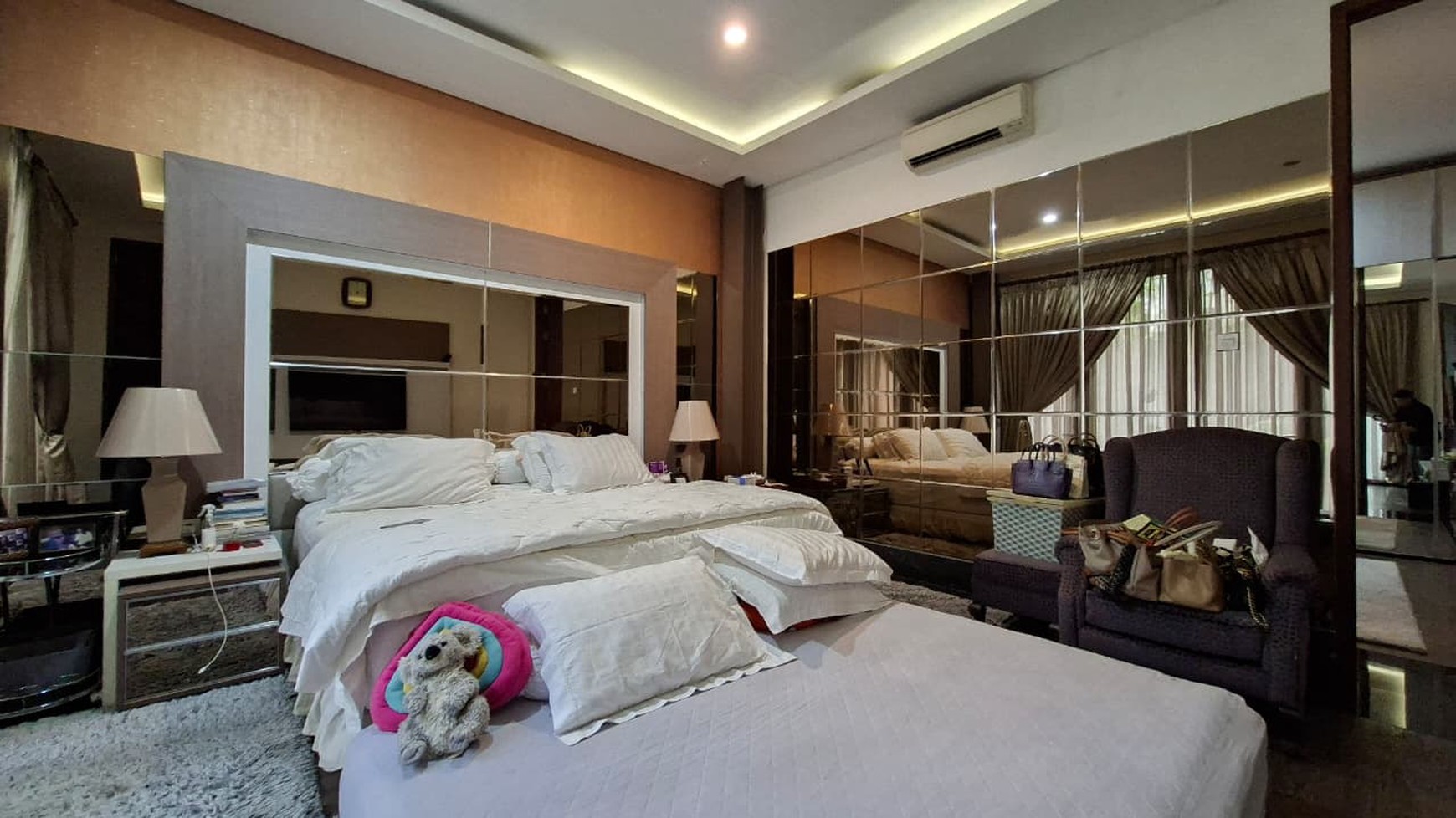 Rumah Melati @Veteran, Bintaro