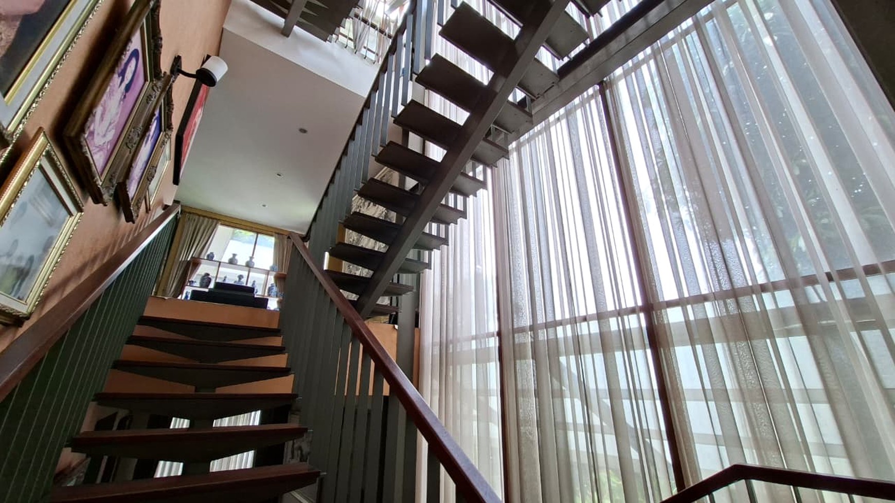 Rumah Melati @Veteran, Bintaro