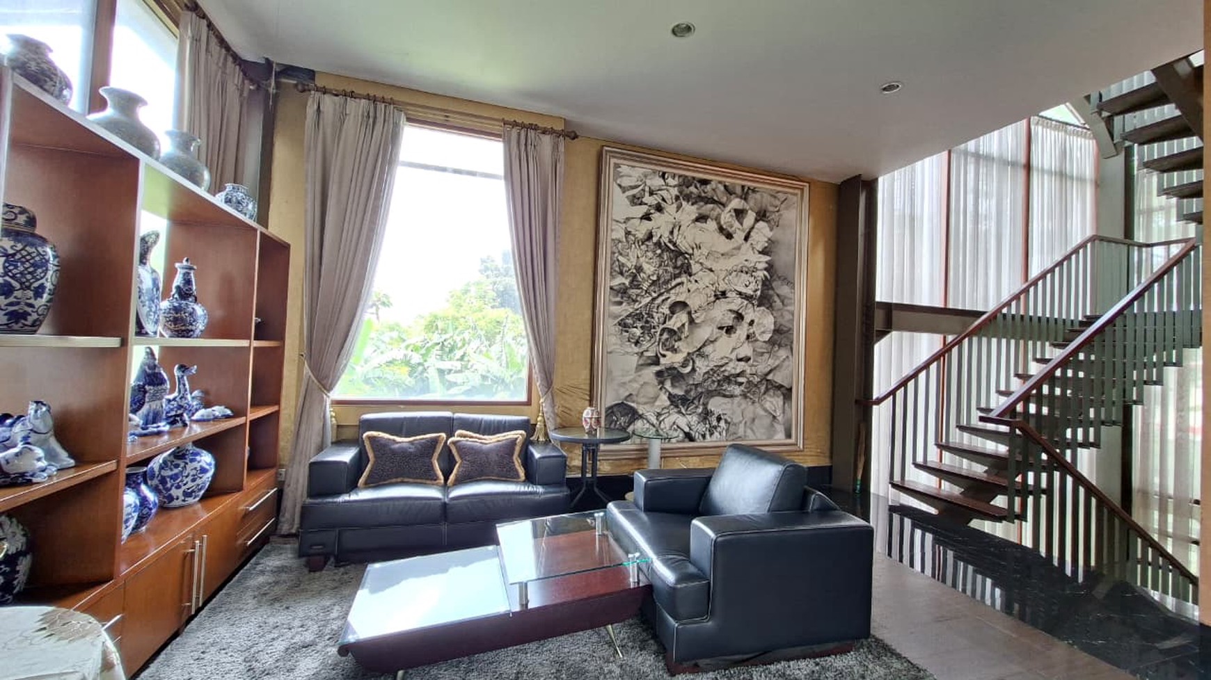 Rumah Melati @Veteran, Bintaro