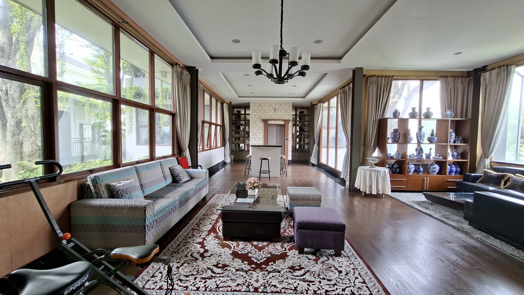 Rumah Melati @Veteran, Bintaro