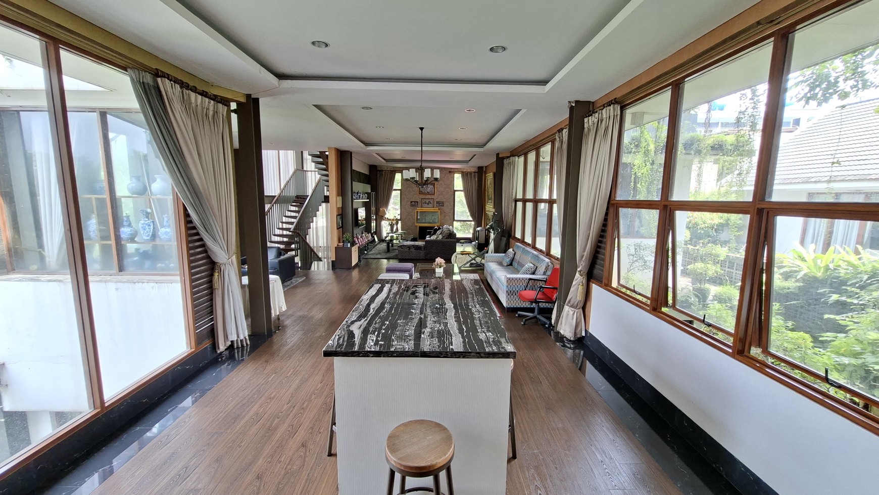 Rumah Melati @Veteran, Bintaro