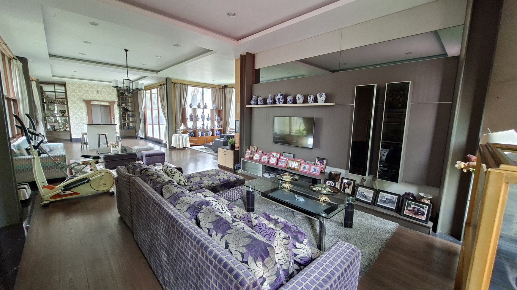 Rumah Melati @Veteran, Bintaro