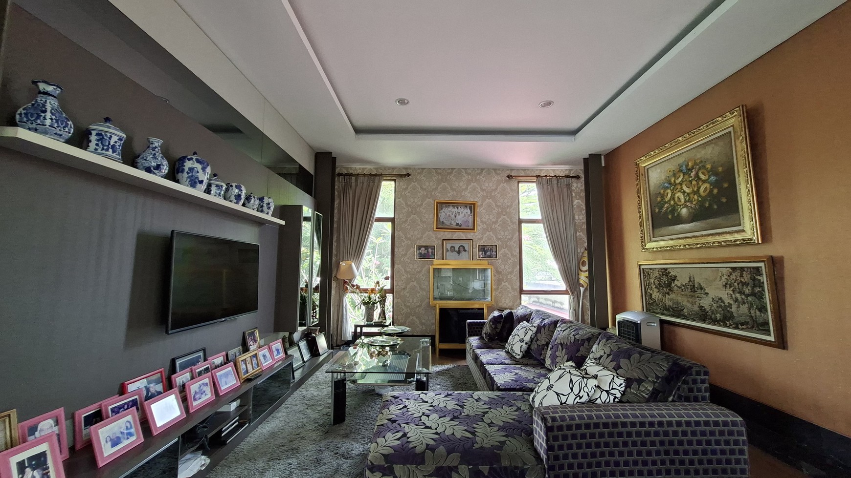 Rumah Melati @Veteran, Bintaro