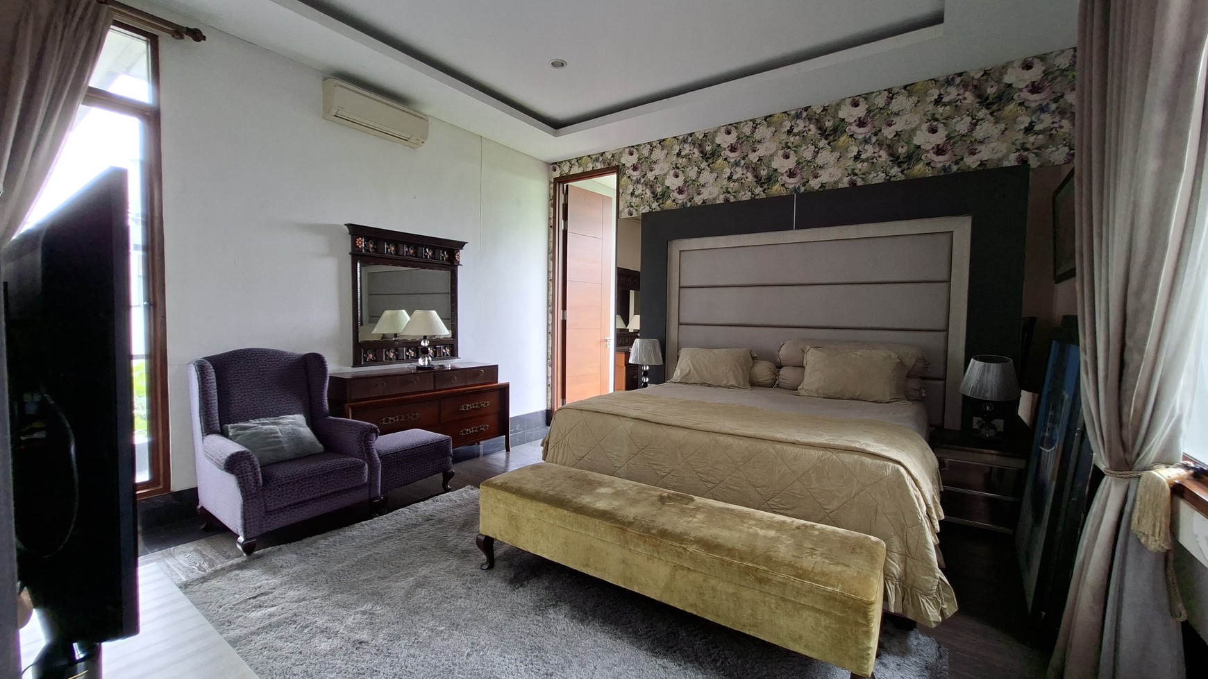 Rumah Melati @Veteran, Bintaro