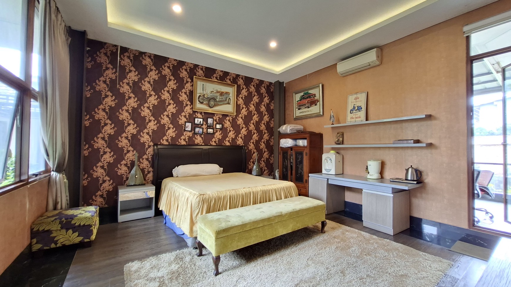 Rumah Melati @Veteran, Bintaro