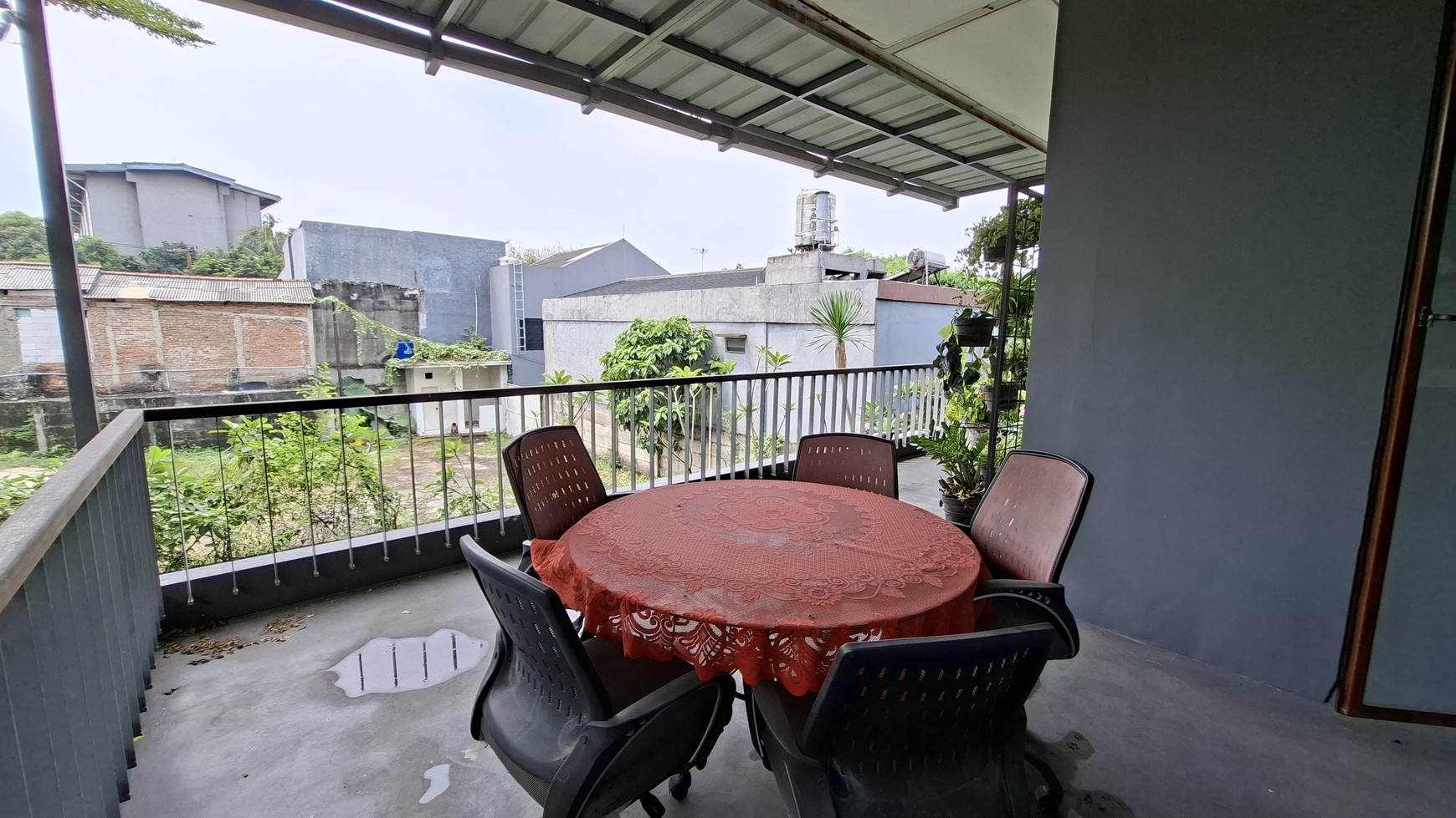 Rumah Melati @Veteran, Bintaro