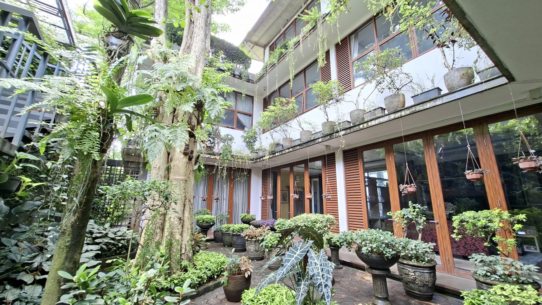 Rumah Melati @Veteran, Bintaro