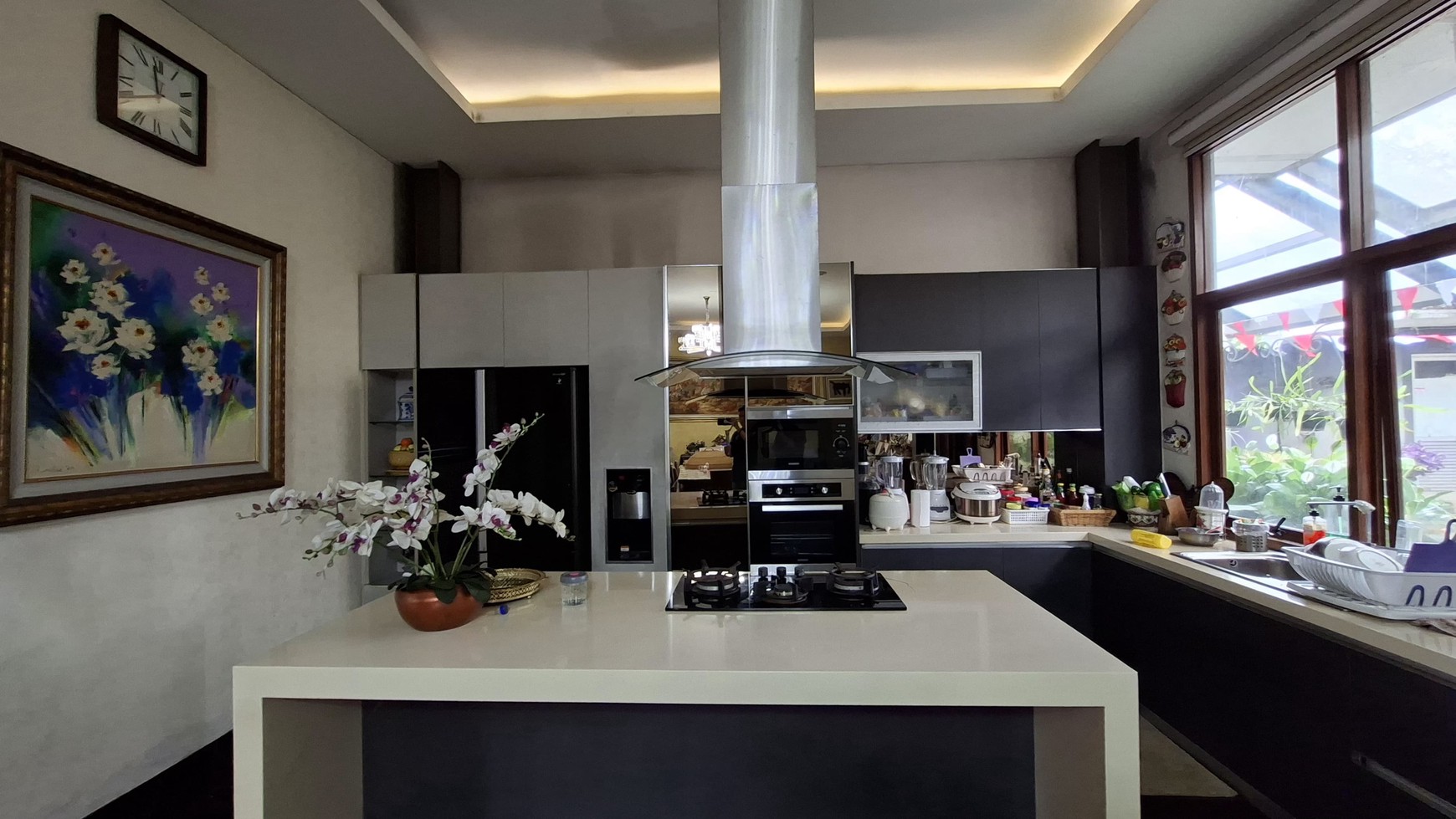 Rumah Melati @Veteran, Bintaro