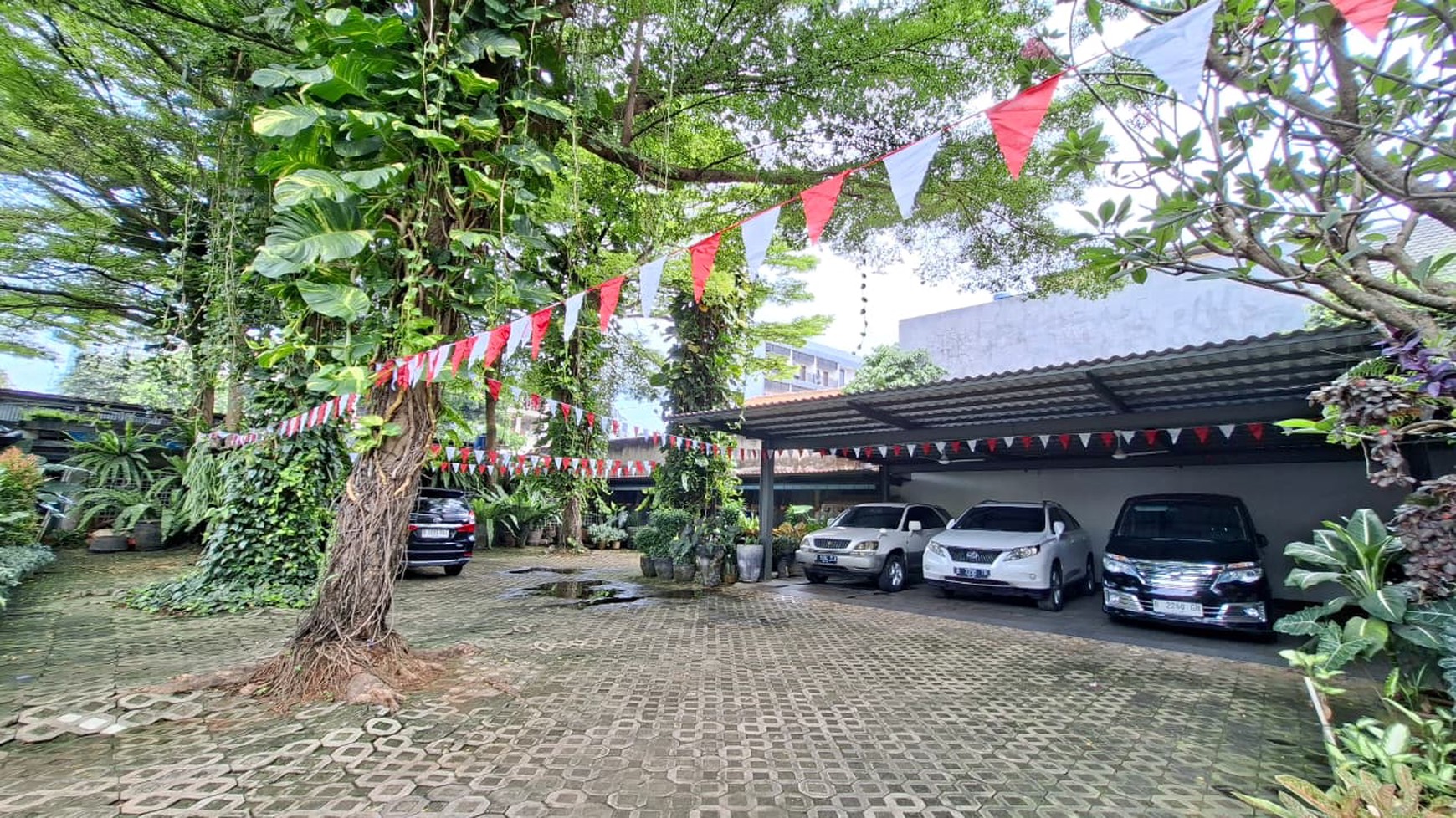 Rumah Melati @Veteran, Bintaro