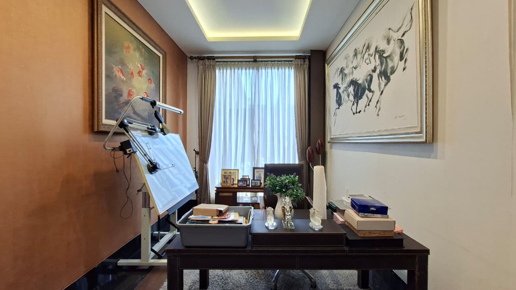 Rumah Melati @Veteran, Bintaro