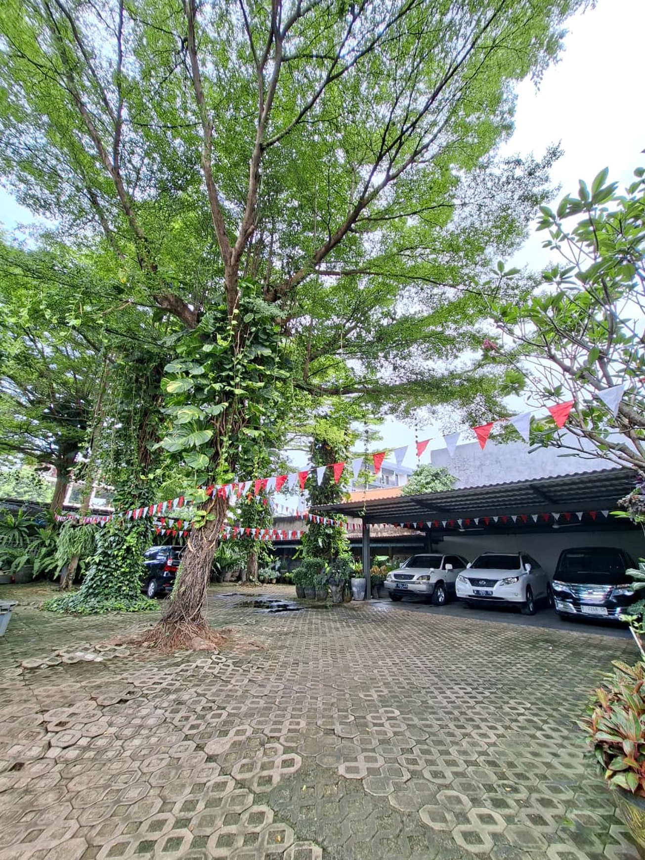 Rumah Melati @Veteran, Bintaro