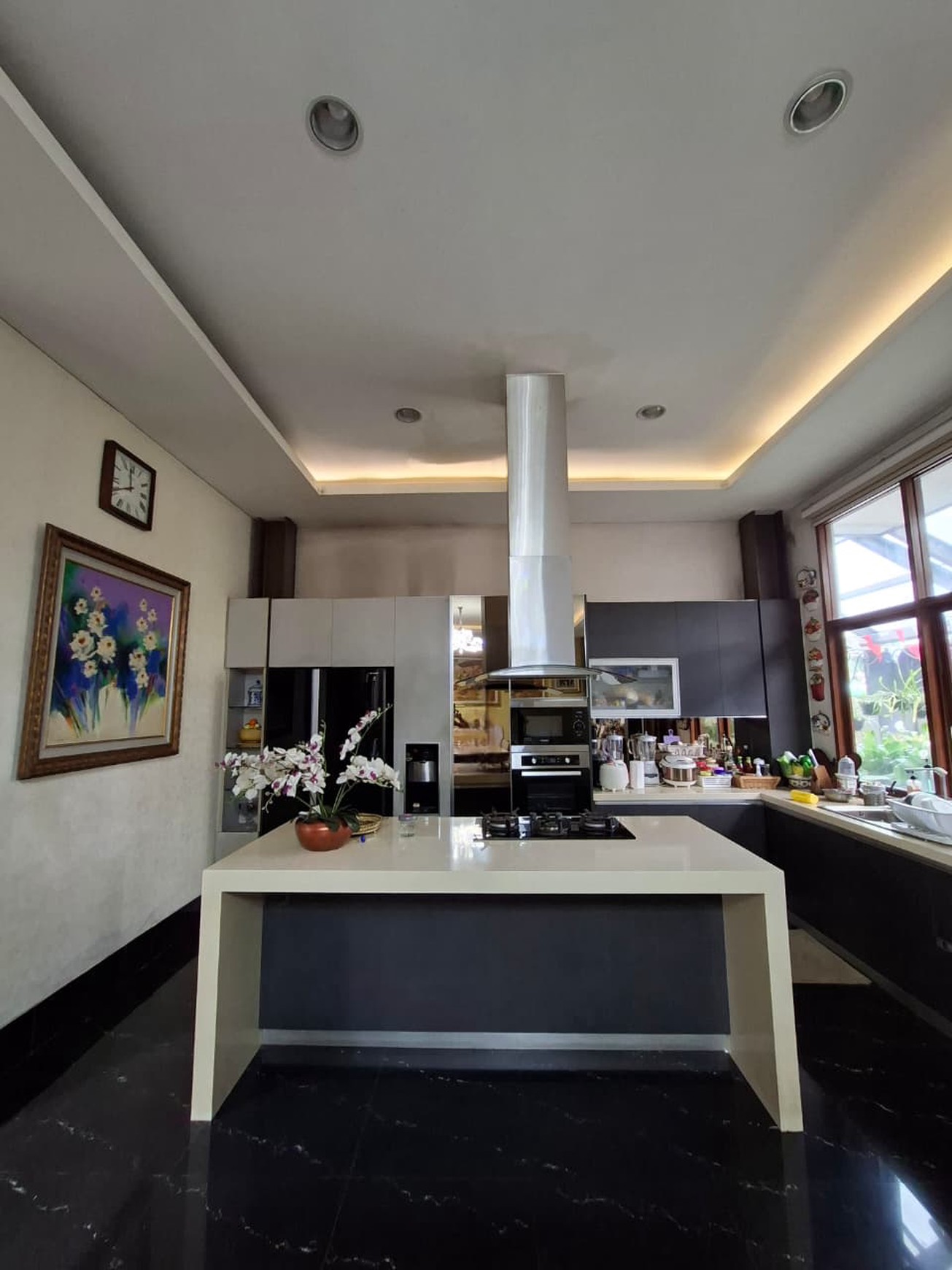 Rumah Melati @Veteran, Bintaro