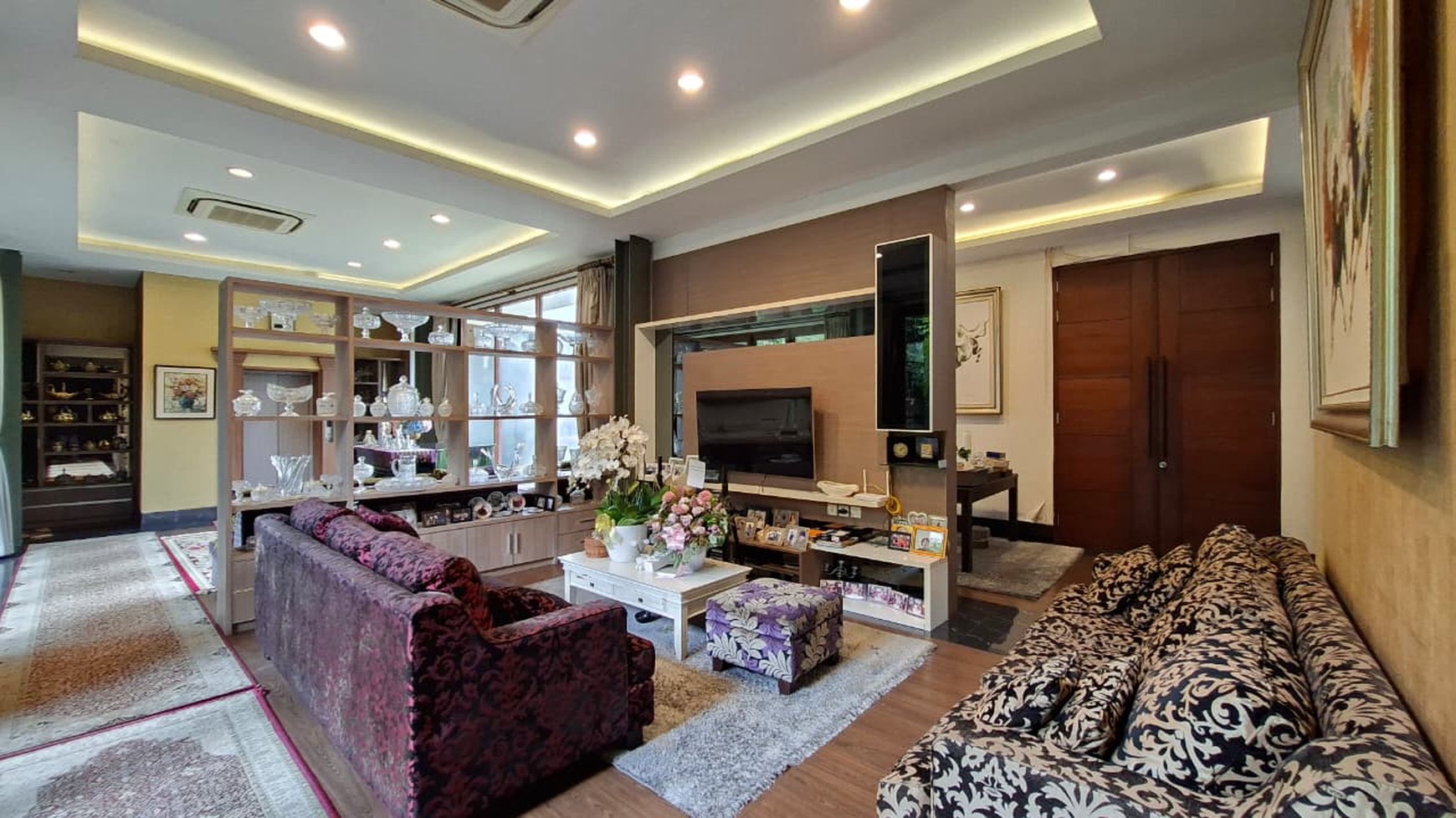 Rumah Melati @Veteran, Bintaro