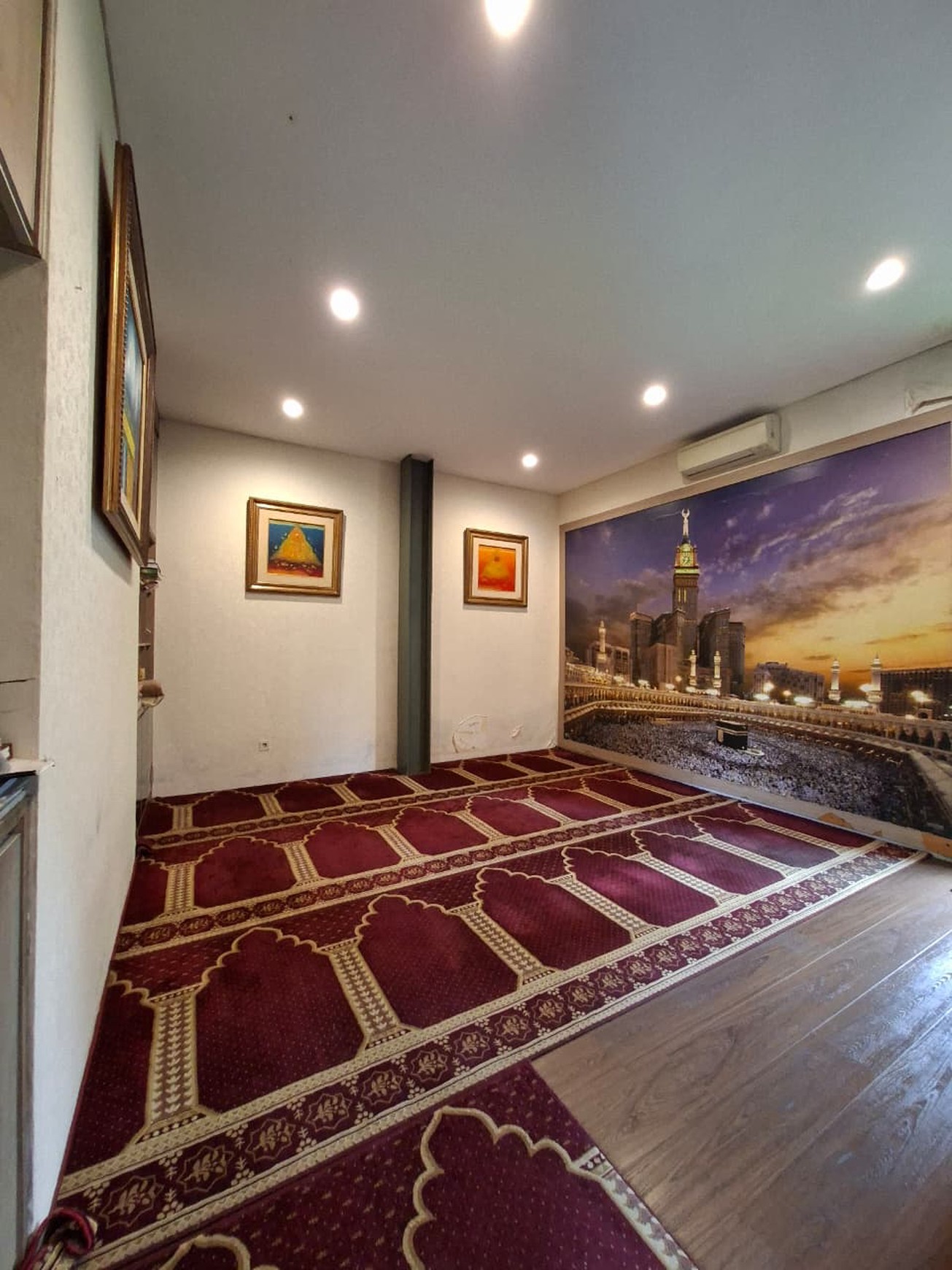 Rumah Melati @Veteran, Bintaro