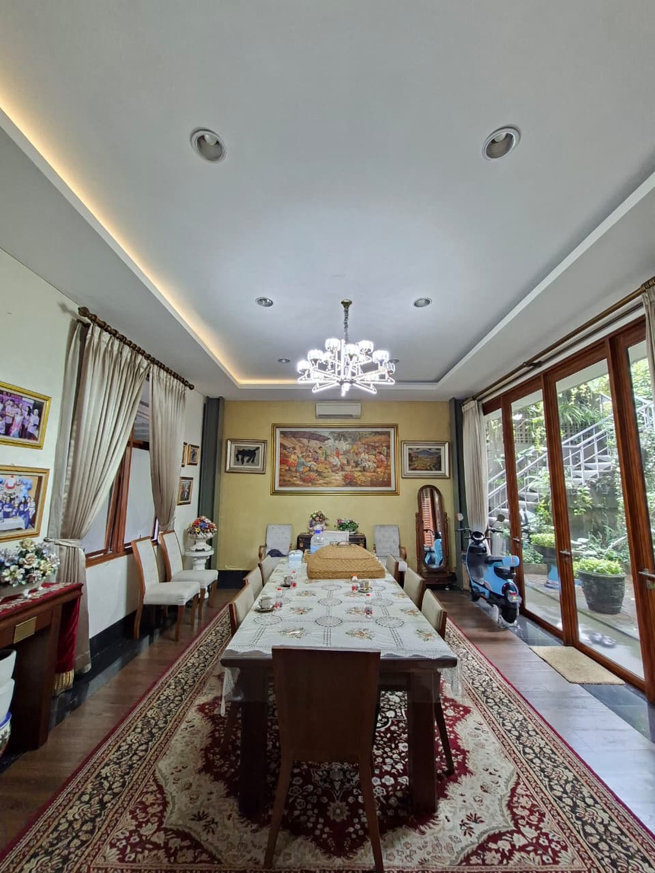 Rumah Melati @Veteran, Bintaro