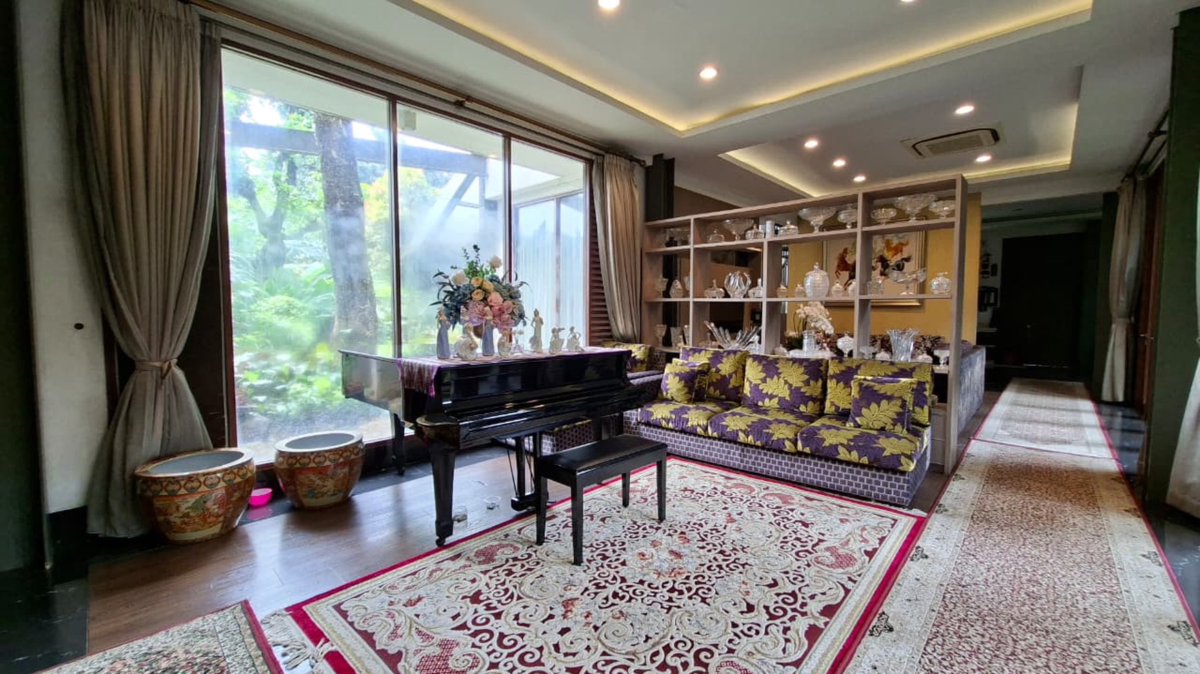 Rumah Melati @Veteran, Bintaro