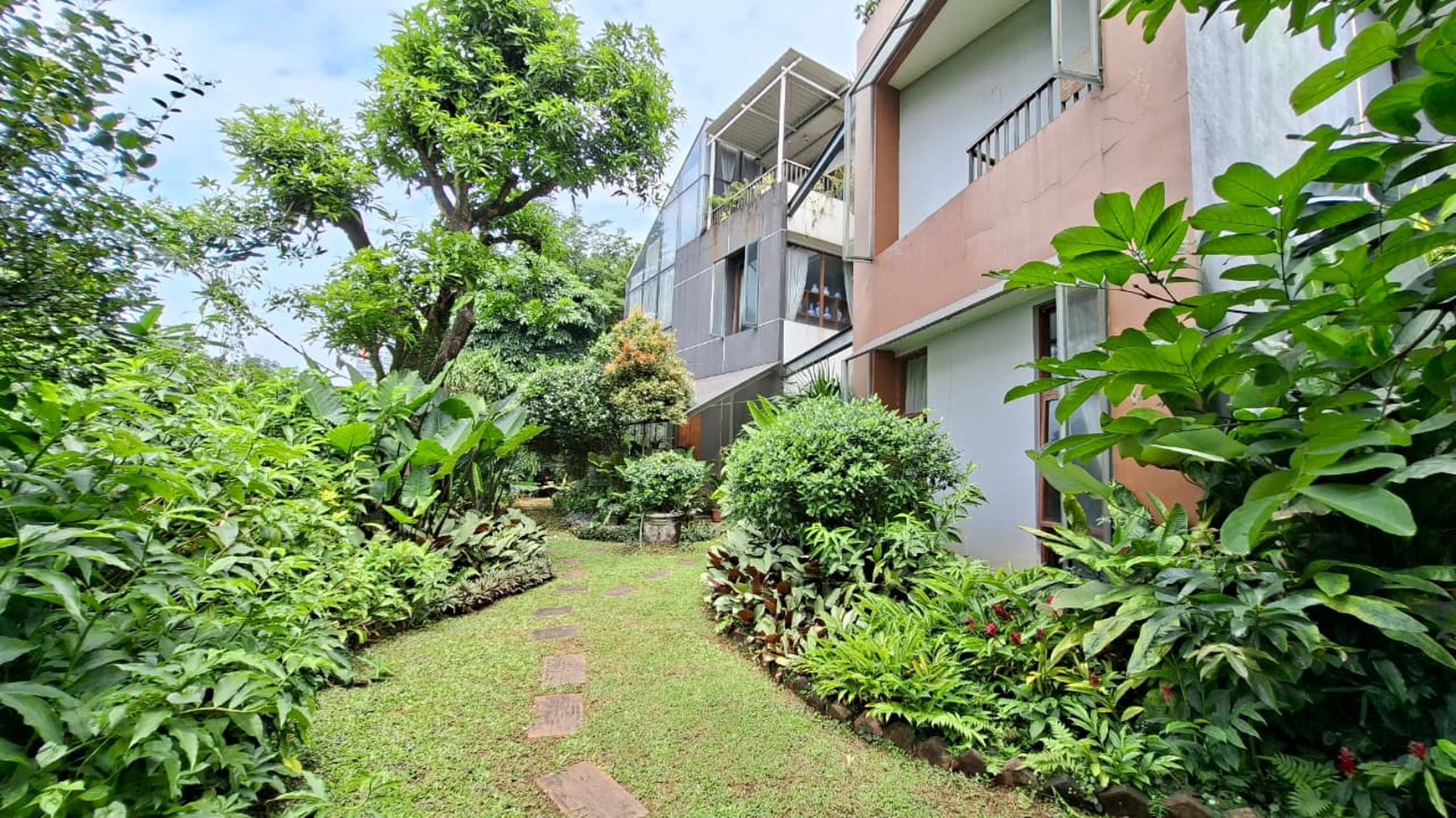 Rumah Melati @Veteran, Bintaro