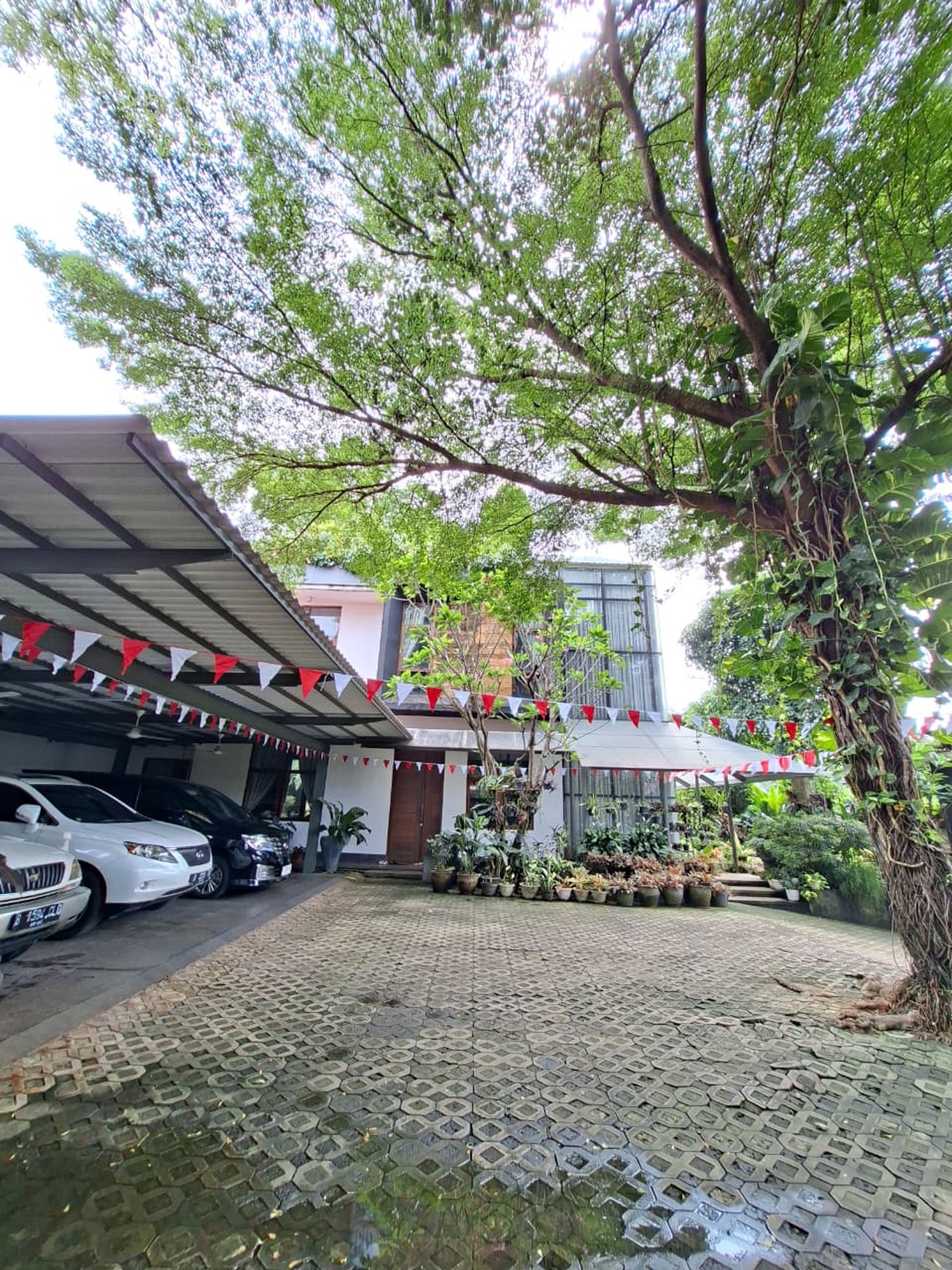 Rumah Melati @Veteran, Bintaro