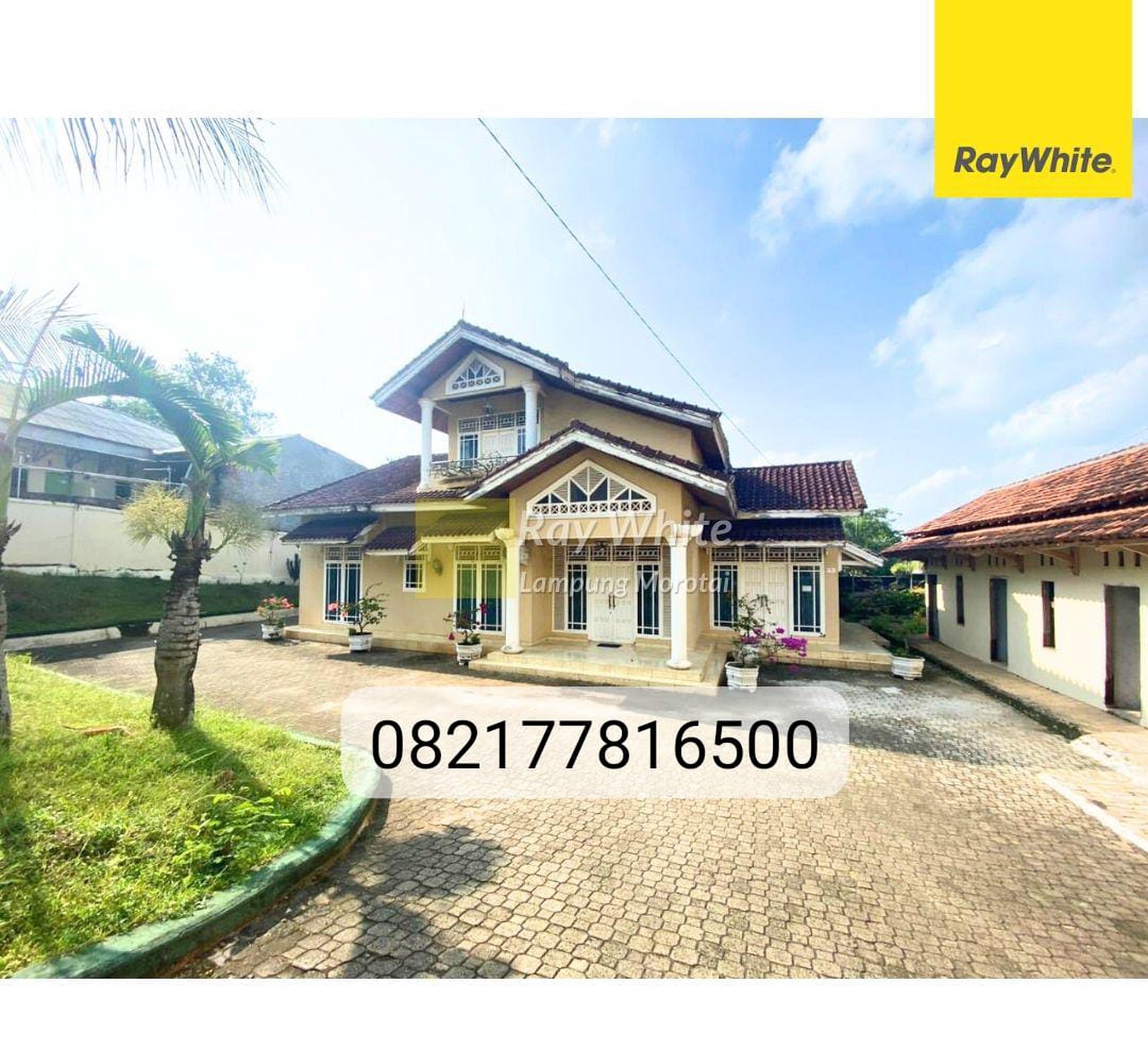 Dijual Rumah cocok untuk Kostan