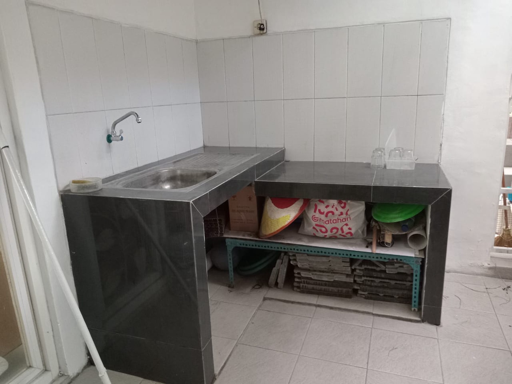 Rumah Tinggal Dalam Perum Green Kuantan Residence Sedayu Bantul