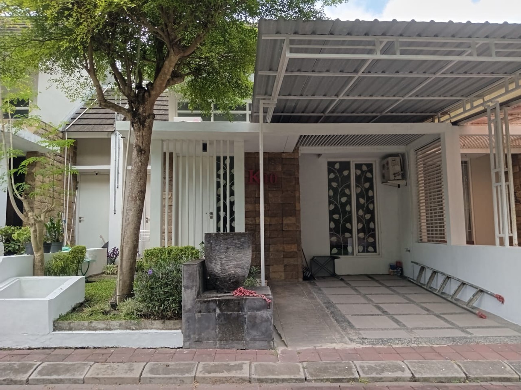 Rumah Tinggal Dalam Perum Green Kuantan Residence Sedayu Bantul