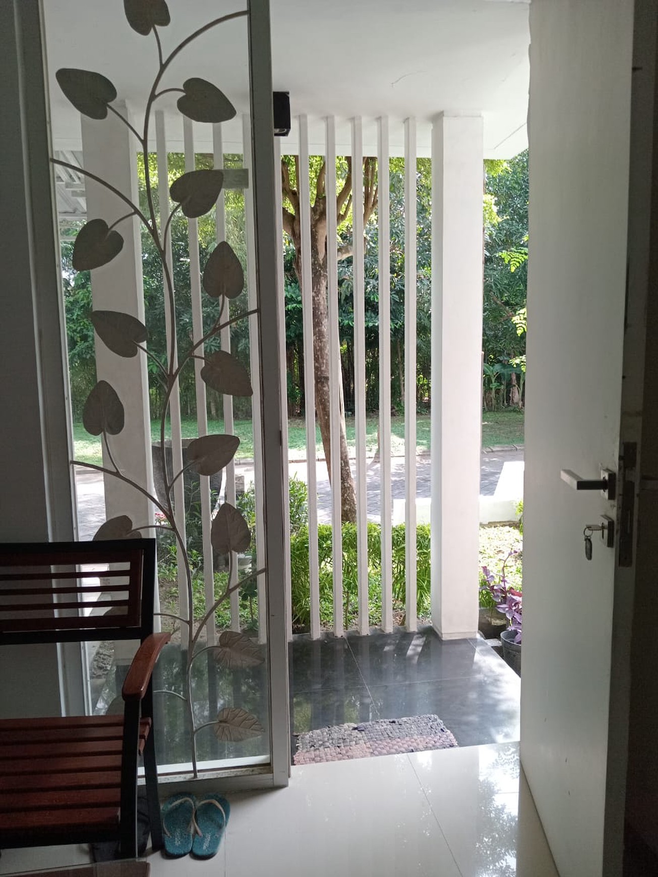 Rumah Tinggal Dalam Perum Green Kuantan Residence Sedayu Bantul
