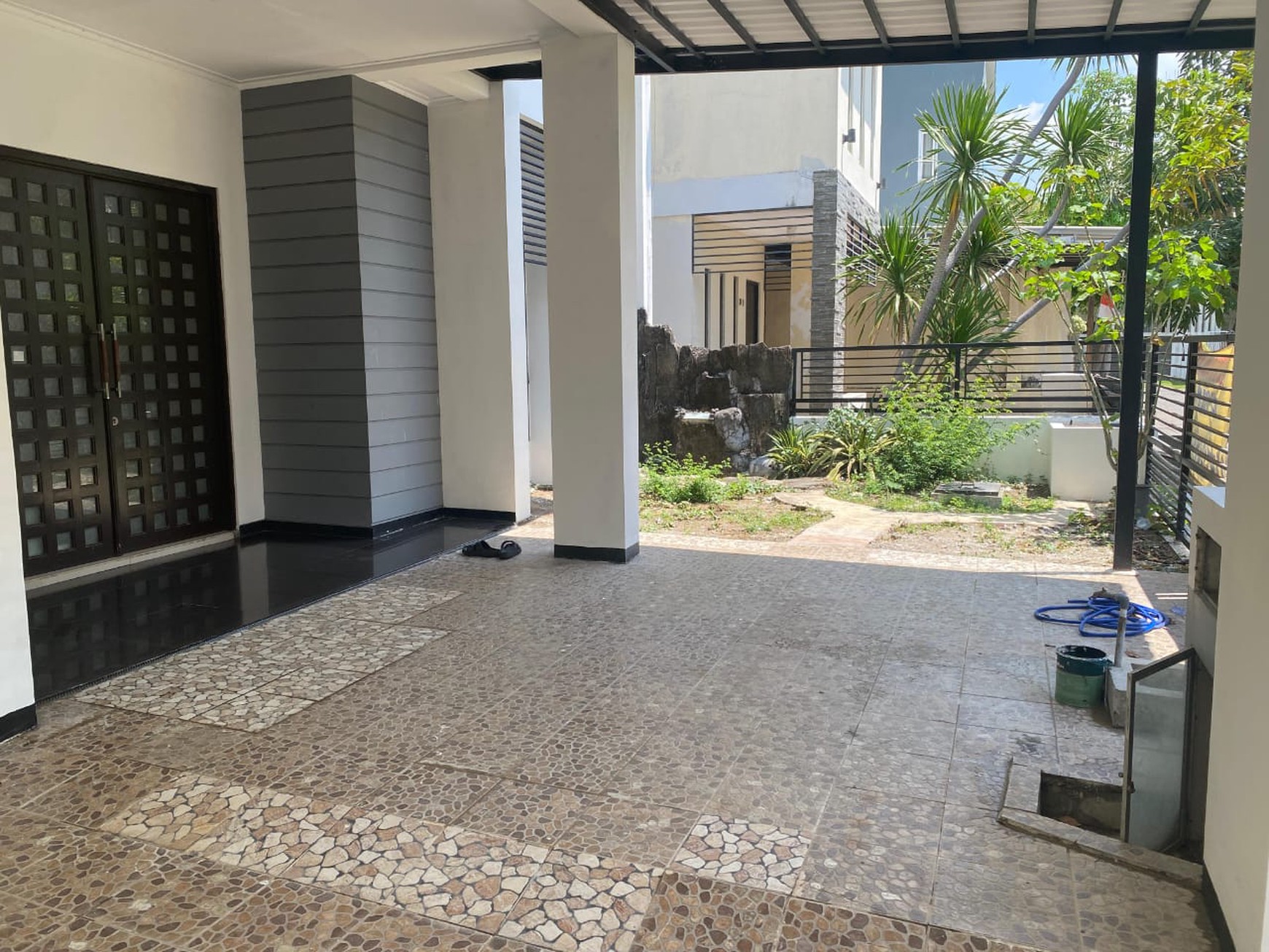 Disewakan Rumah Minimalis Siap Huni Prambanan Residence Wiyung Surabaya