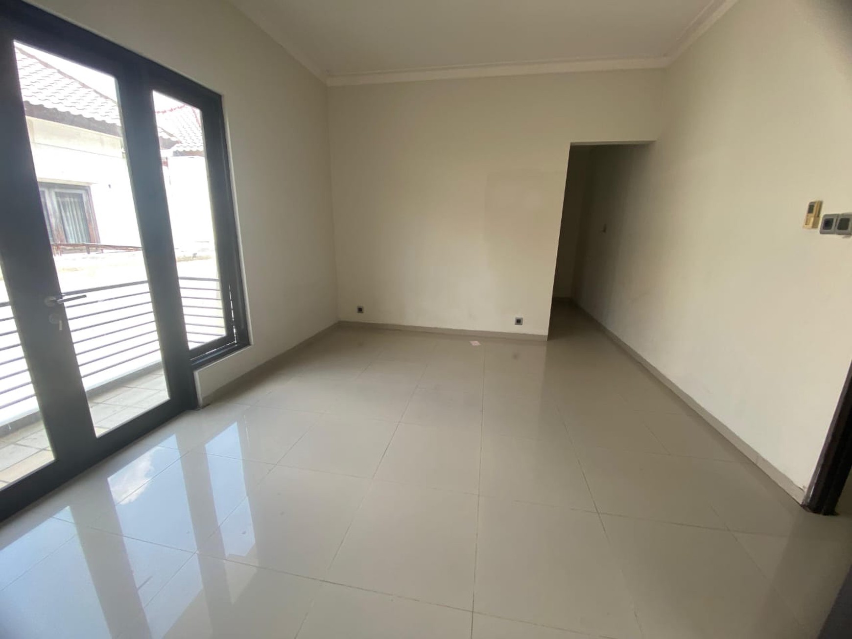 Disewakan Rumah Minimalis Siap Huni Prambanan Residence Wiyung Surabaya