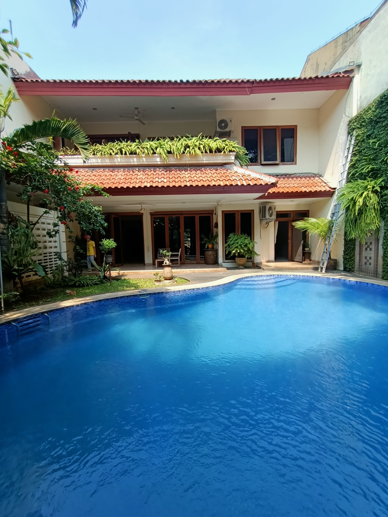 Rumah Mewah Terawat Kemang, Jakarta Selatan