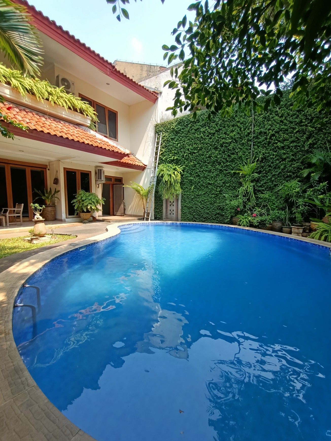 Rumah Mewah Terawat Kemang, Jakarta Selatan