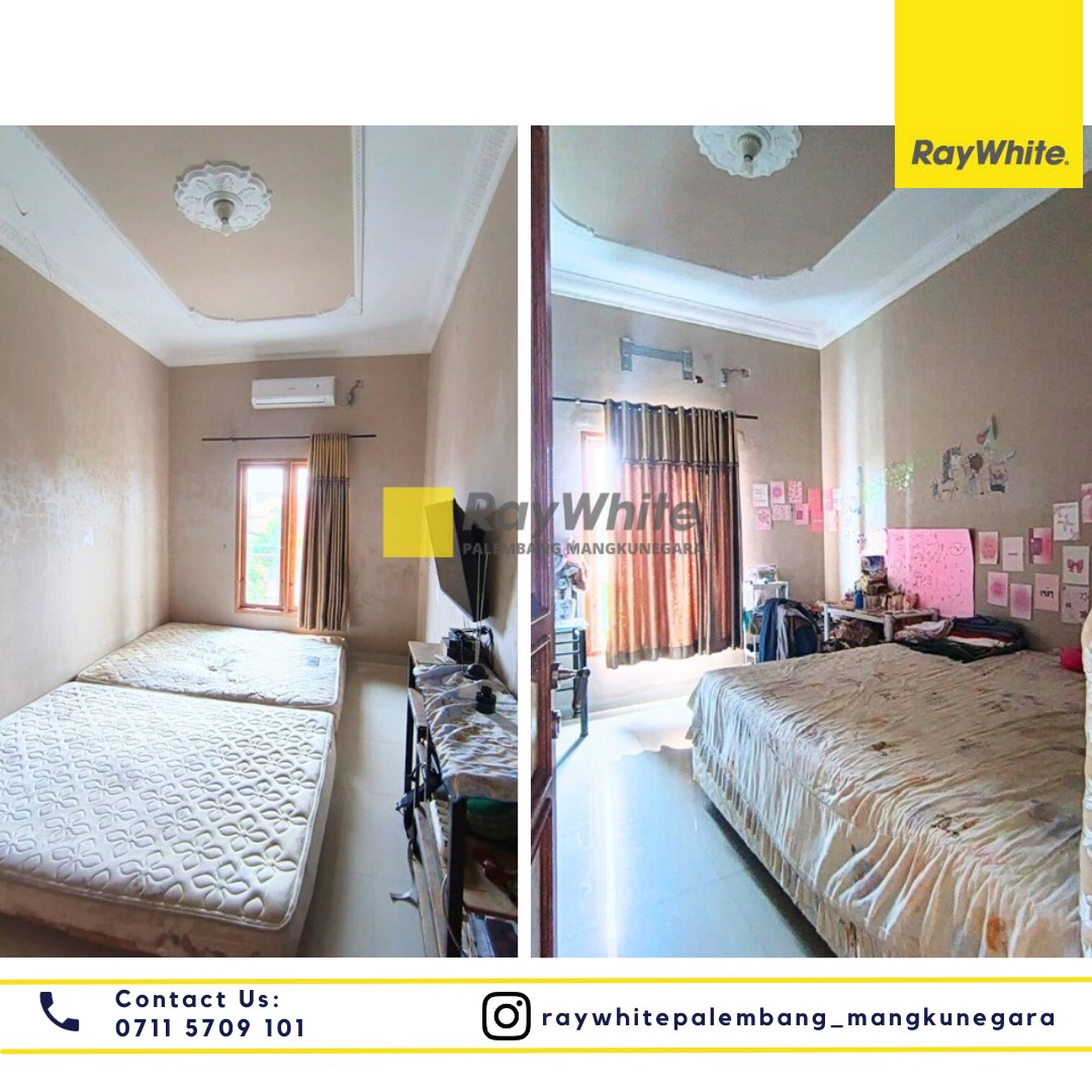 DIJUAL RUMAH MEWAH 2 LT STRATEGIS