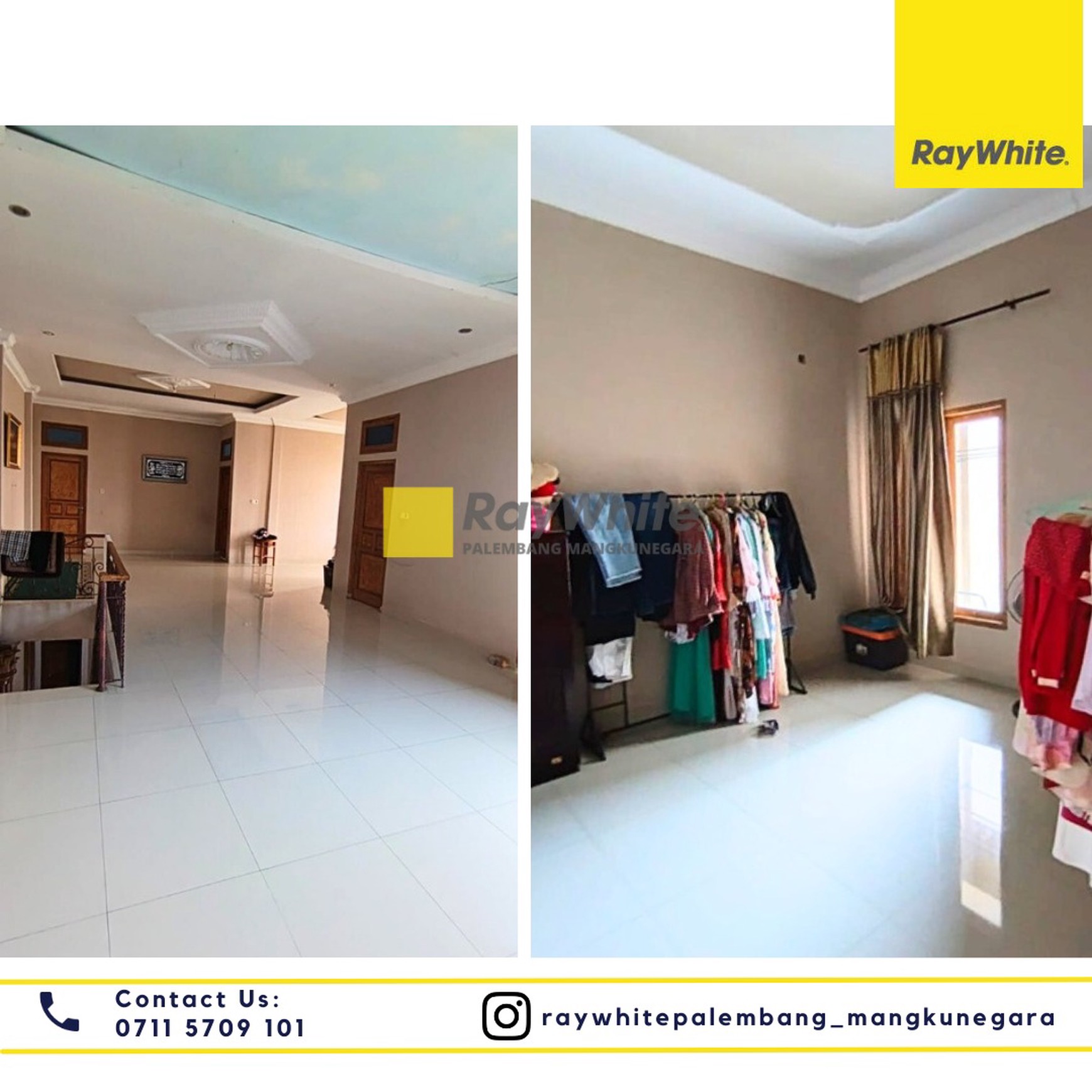 DIJUAL RUMAH MEWAH 2 LT STRATEGIS