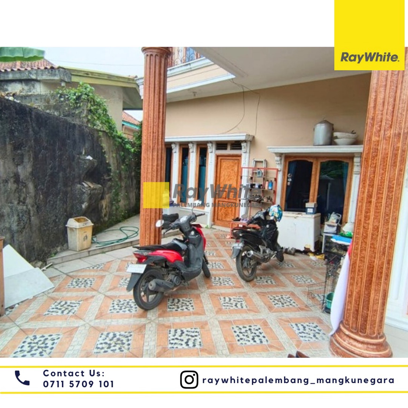 DIJUAL RUMAH MEWAH 2 LT STRATEGIS