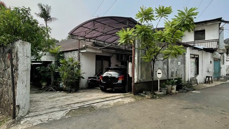 Rumah Bagus Di Jl H Raya Radio Dalam Jakarta Selatan